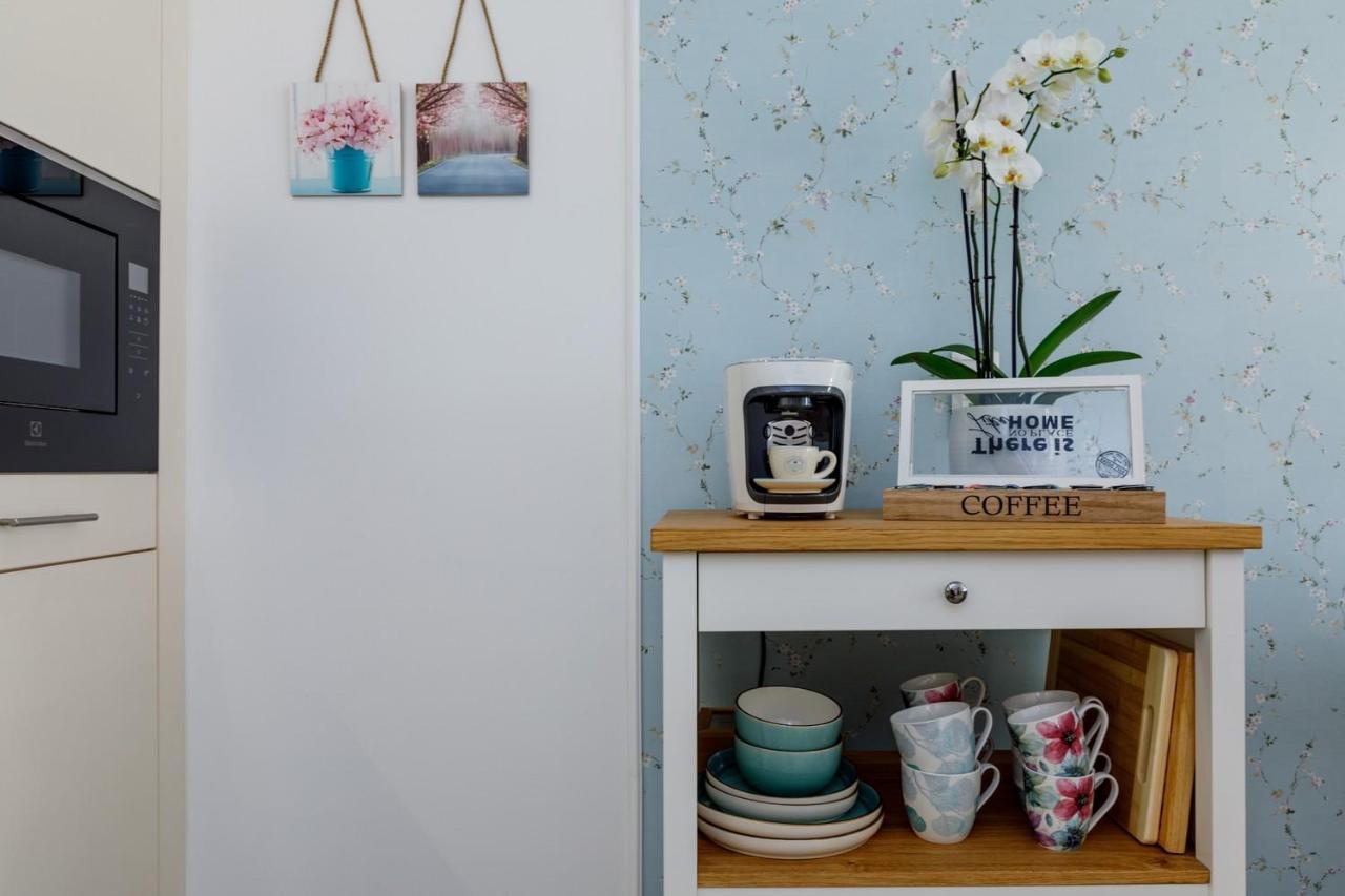 Veronikapartman - Brand New & Cozy - With Underground Garage เฮวิซ ภายนอก รูปภาพ